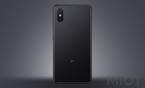 Смартфон Xiaomi Mi 8 SE 4/64 Black