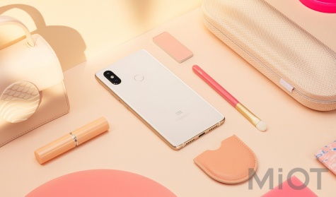 Смартфон Xiaomi Mi 8 SE 4/64 Gold