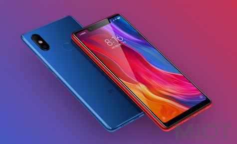Смартфон Xiaomi Mi 8 SE 4/64 Blue