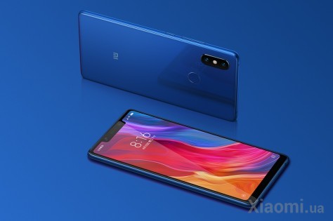 Смартфон Xiaomi Mi 8 SE 4/64 Blue