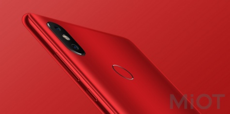 Смартфон Xiaomi Mi 8 SE 4/64 Red