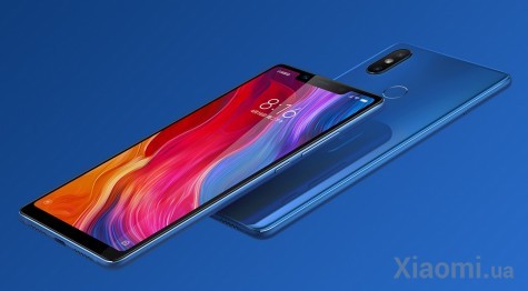 Смартфон Xiaomi Mi 8 SE 4/64 Blue