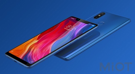 Смартфон Xiaomi Mi 8 SE 4/64 Blue