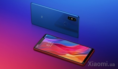 Смартфон Xiaomi Mi 8 SE 4/64 Blue