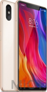Смартфон Xiaomi Mi 8 SE 4/64 Gold