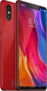 Смартфон Xiaomi Mi 8 SE 4/64 Red