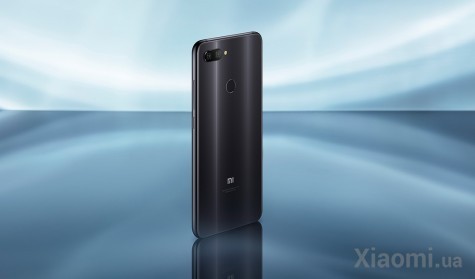 Смартфон Xiaomi Mi 8 Lite 4/64 Black
