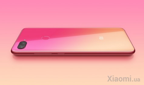 Смартфон Xiaomi Mi 8 Lite 4/64 Twilight Gold EU/CE