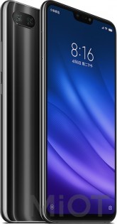 Смартфон Xiaomi Mi 8 Lite 4/64 Black