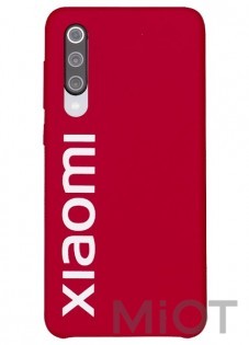 Чохол бампер для Xiaomi Mi 9 SE Red (ATF4928TY)