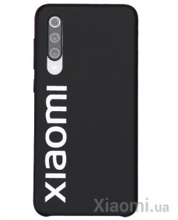 Чехол бампер для Xiaomi Mi9 SE Black ORIGINAL