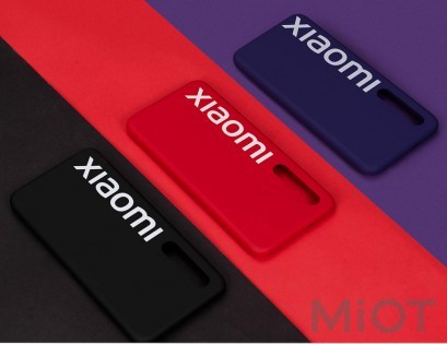 Чохол бампер для Xiaomi Mi 9 SE Black (ATF4928TY)