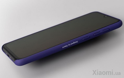 Чехол бампер для Xiaomi Mi9 SE Purple ORIGINAL
