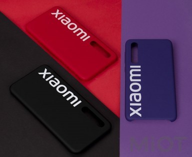 Чохол бампер для Xiaomi Mi 9 SE Black (ATF4928TY)