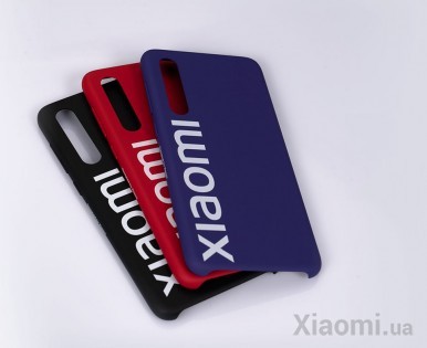 Чехол бампер для Xiaomi Mi9 SE Purple ORIGINAL