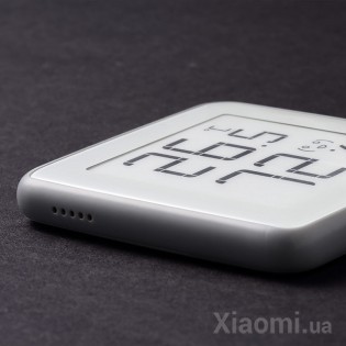 Цифровой Гигрометр Xiaomi Miaomiaoce E-Ink Screen Display Grey (MHO-C401)