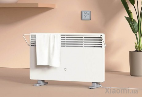 Цифровой Гигрометр Xiaomi Miaomiaoce E-Ink Screen Display Grey (MHO-C401)