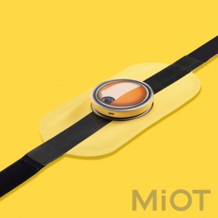 Магнітний зігріваючий пояс Xiaomi Miaomiaoce GP007