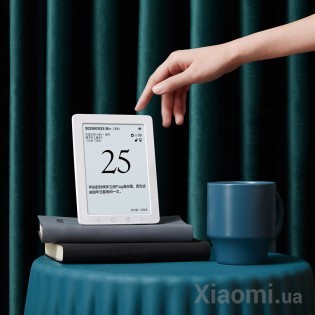 Умный календарь Xiaomi Miaomiaoce (MHO-C503) White