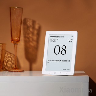 Умный календарь Xiaomi Miaomiaoce (MHO-C503) White
