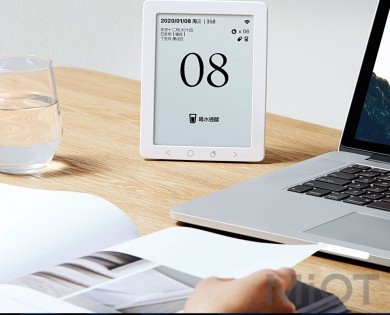 Розумний календар Xiaomi Miaomiaoce (MHO-C503) White