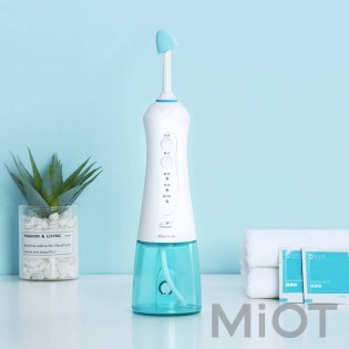 Електричний носовий промивач Xiaomi Miaomiaoce White