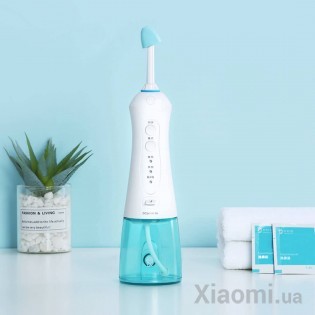 Электрический носовой промыватель Xiaomi Miaomiaoce White
