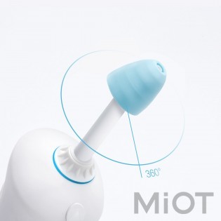 Електричний носовий промивач Xiaomi Miaomiaoce White