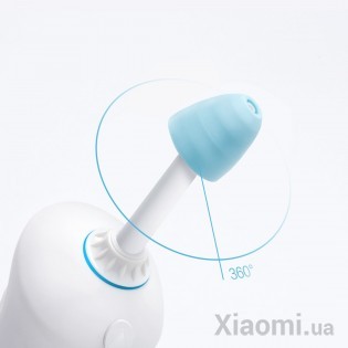 Электрический носовой промыватель Xiaomi Miaomiaoce White