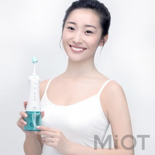 Електричний носовий промивач Xiaomi Miaomiaoce White