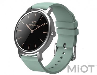 Розумний годинник Xiaomi Mibro Air Silver