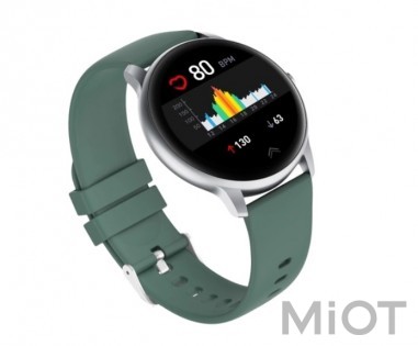 Розумний годинник Xiaomi Mibro Air Silver