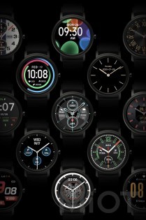 Розумний годинник Xiaomi Mibro Air Smart Watch Black