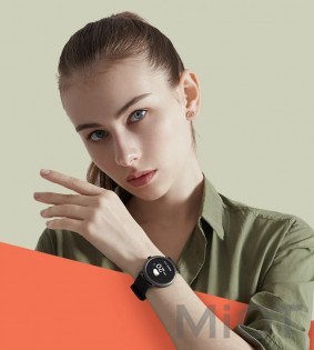 Розумний годинник Xiaomi Mibro Air Smart Watch Black