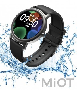 Розумний годинник Xiaomi Mibro Air Smart Watch Black