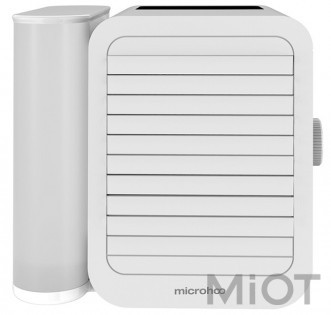Мобільний портативний вентилятор Xiaomi Microhoo MH01R