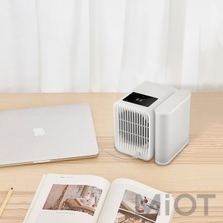 Мобільний портативний вентилятор Xiaomi Microhoo MH01R