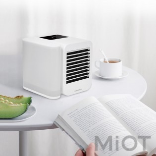 Мобільний портативний вентилятор Xiaomi Microhoo MH01R