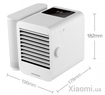 Мобильный портативный вентилятор Xiaomi Microhoo MH01R