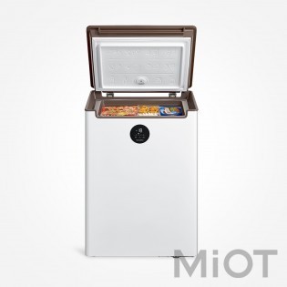Домашня морозильна камера Xiaomi MIDEA BD / BC-98KEV 98L