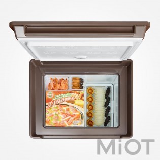 Домашня морозильна камера Xiaomi MIDEA BD / BC-98KEV 98L