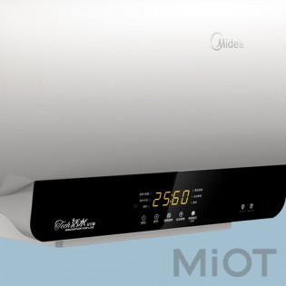 Водонагрівач Xiaomi Midea F80-32DQ (HEY)