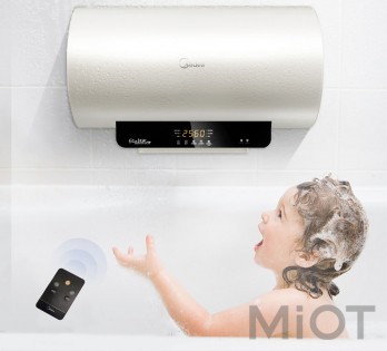 Водонагрівач Xiaomi Midea F80-32DQ (HEY)