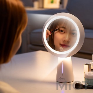 Дзеркало для макіяжу Xiaomi Midea (T03)