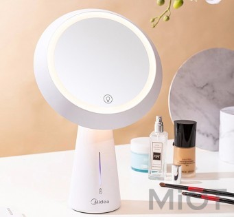 Дзеркало для макіяжу Xiaomi Midea (T03)