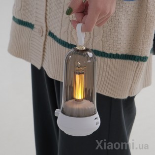 Настольный светильник Xiaomi MiDian Sleeping Bird Candela SP-01 White