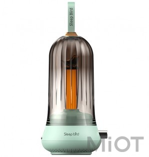 Настільний світильник Xiaomi MiDian Sleeping Bird Candela SP-01 Mint Green