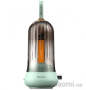 Настольный светильник Xiaomi MiDian Sleeping Bird Candela SP-01 Mint Green