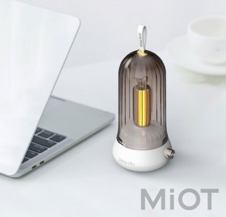 Настільний світильник Xiaomi MiDian Sleeping Bird Candela SP-01 White