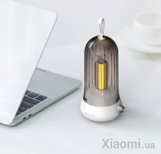 Настольный светильник Xiaomi MiDian Sleeping Bird Candela SP-01 White